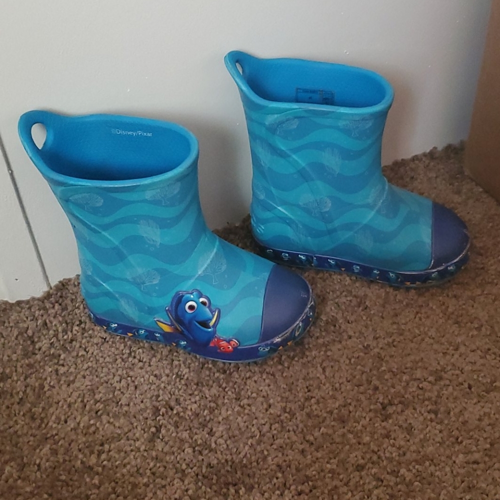Dory rainboots